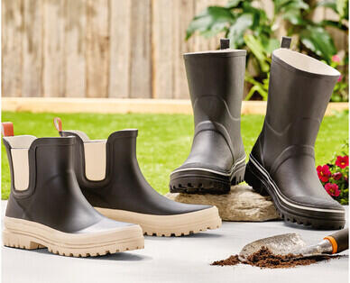 Adult's Gumboots
