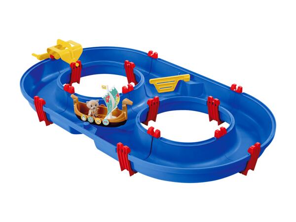 Circuit aquatique