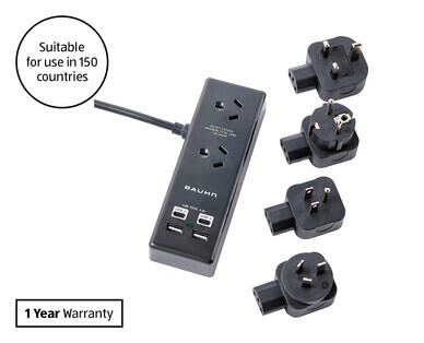Travel Adaptor Kit