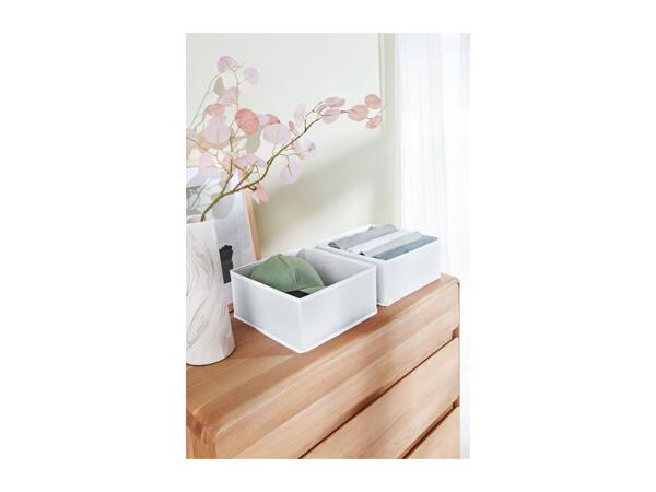 Livarno Home Storage Box Set