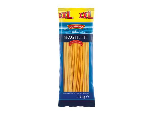 XXL Spaghetti