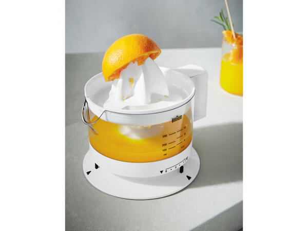 Braun Elektrisk citruspress