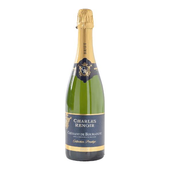 CHARLES RENOIR(R) 				Crémant de Bourgogne AOP
