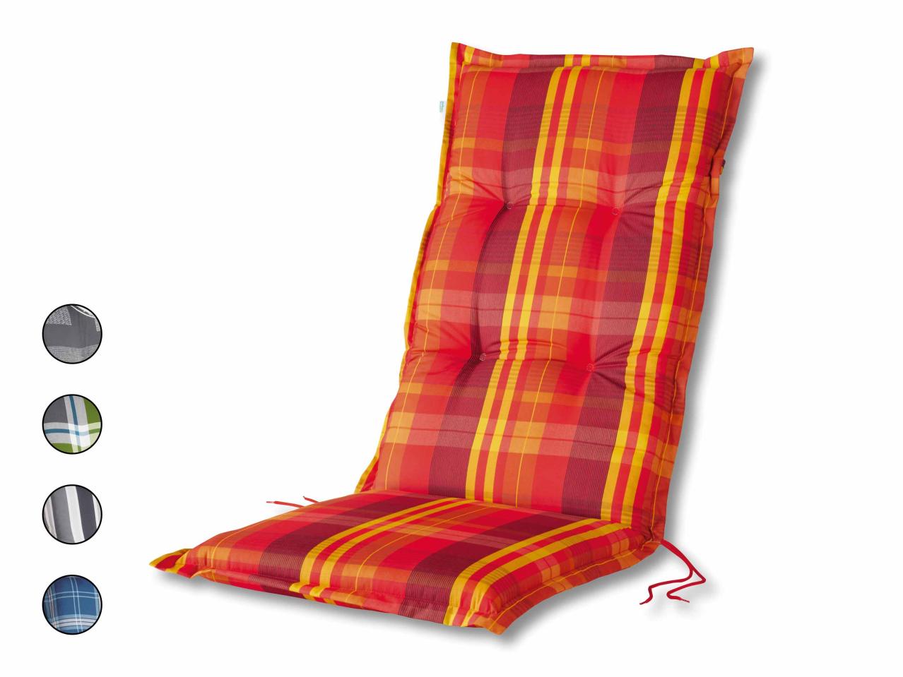 Coussin pour fauteuil de jardin