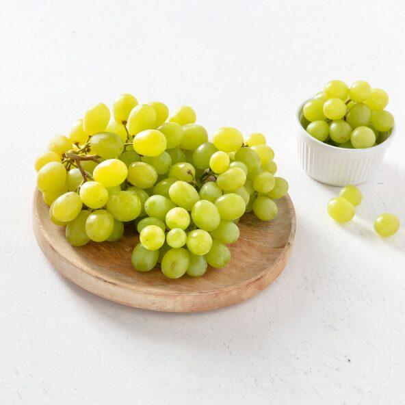 Raisins blancs avec pépins