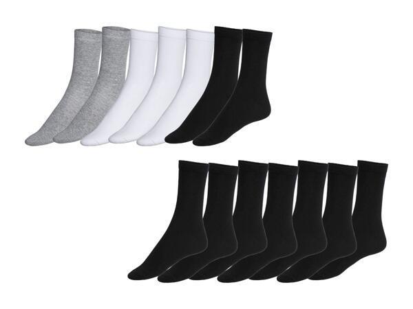 Socken, 7er
