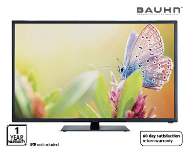 BAUHN 40" (101CM) FULL HD LED TV