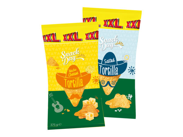 Tortilla - Corn Snacks