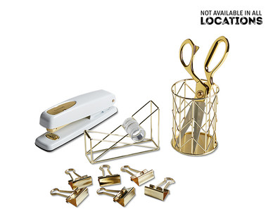 Pembrook 10-Count Desk Accessory Kit