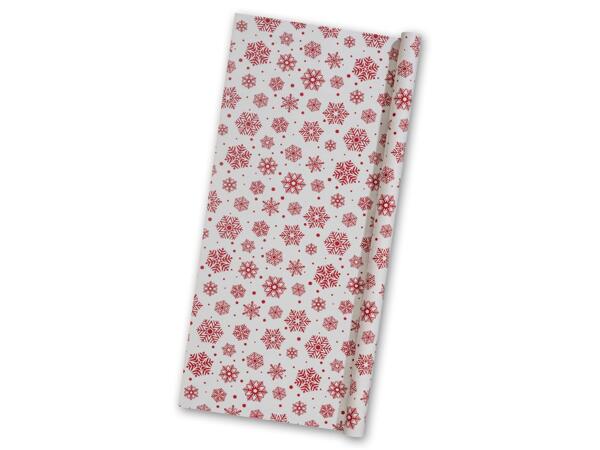 Geschenk-/​Packpapier oder Geschenkband-Set