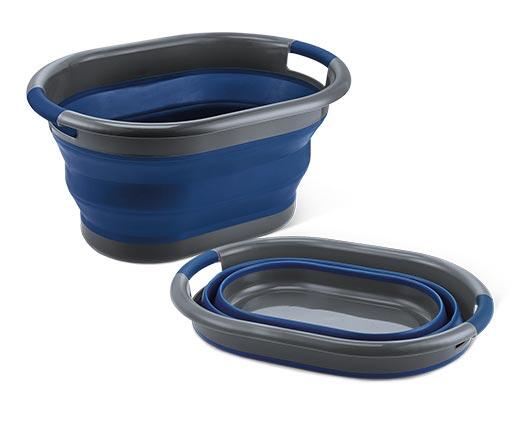 Adventuridge Collapsible Tub or Dish Drainer
