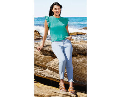 Capri Jeans