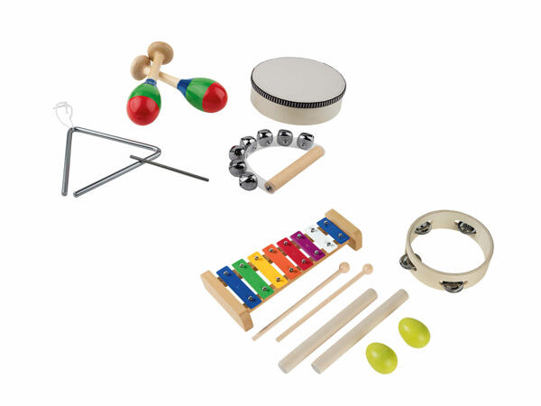 Instrumente muzicale pentru copii