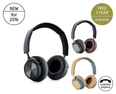 Luxury Bluetooth(R) Headphones
