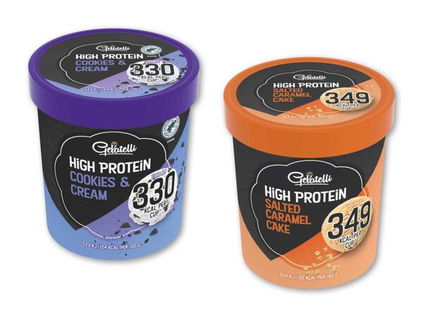 High Protein is