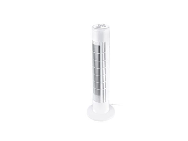 SILVERCREST(R) Sloupový ventilátor STV 50 H1