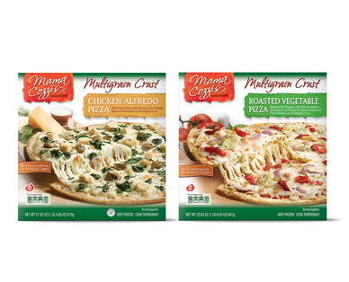 Mama Cozzi's Pizza Kitchen Multigrain Crust Pizza