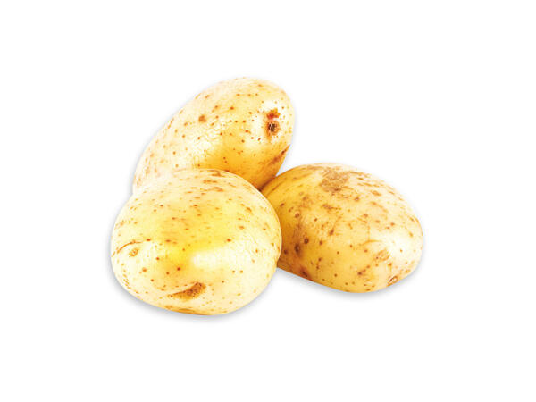 Organic Potatoes