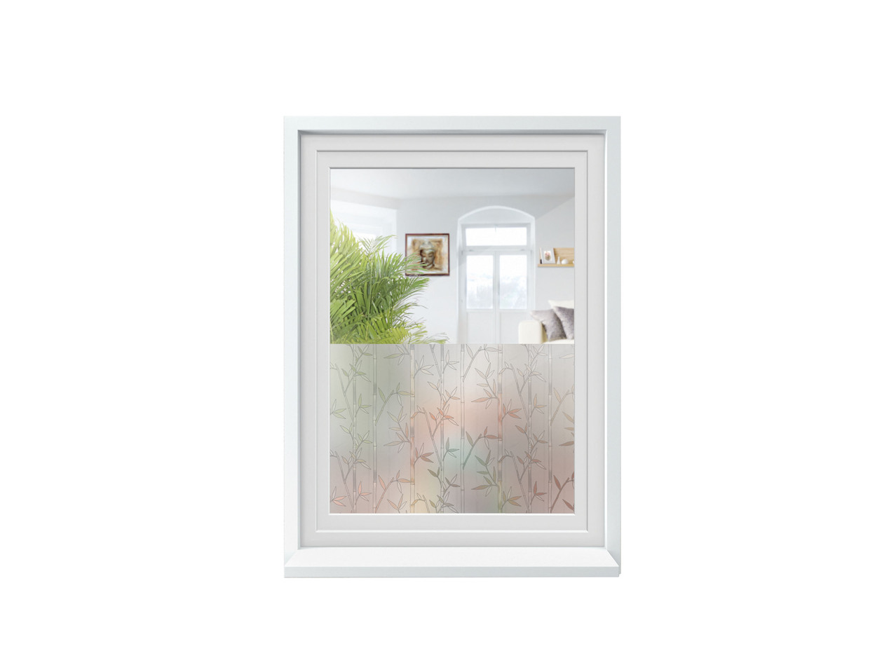 Window Privacy Adhesive Film