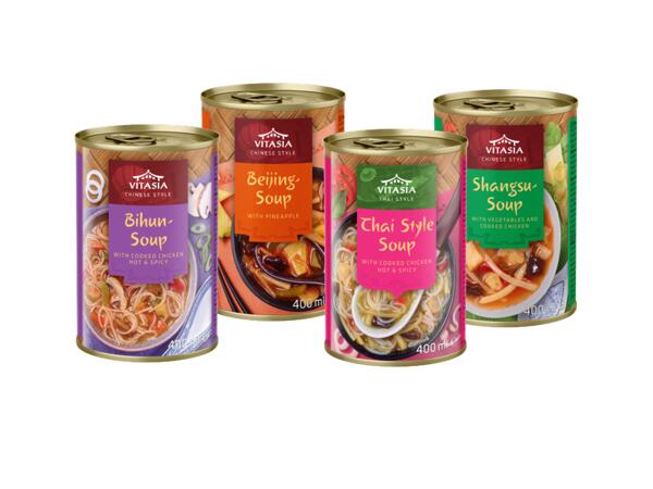Asian Soups