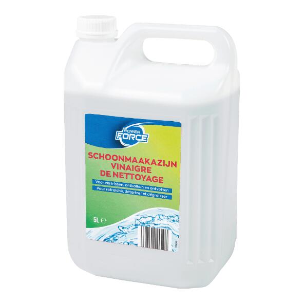 POWER FORCE(R) 				Vinaigre de nettoyage