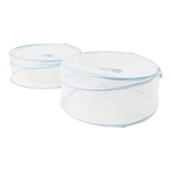 CROFTON(R) 				Cloches alimentaires, 2 pcs