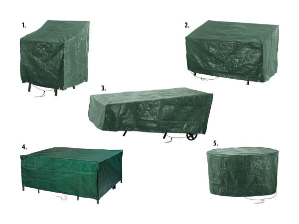 Housse pour mobilier de jardin