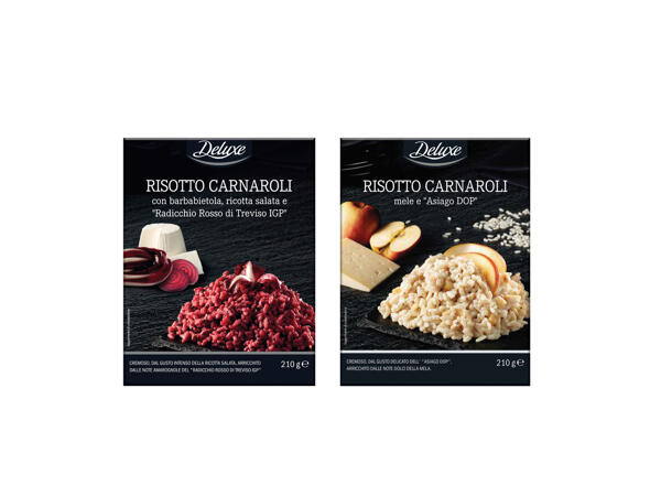 Carnaroli Risotto