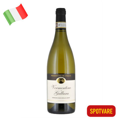Vermentino di Gallura DOCG