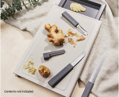 Multifunctional Chopping Board 6pc Set