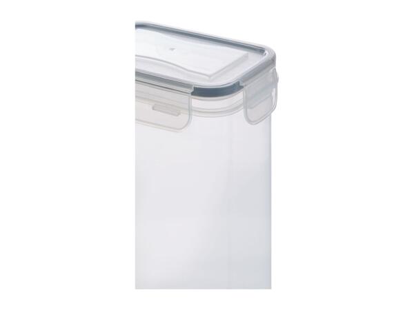 Livarno Home Food Storage Containers - 8 Piece Set