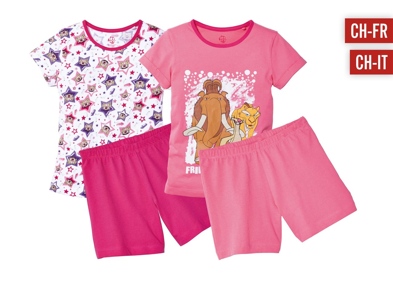 Pyjama court1