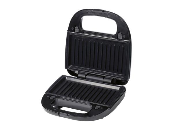 Silvercrest 3-in-1 Sandwich Toaster