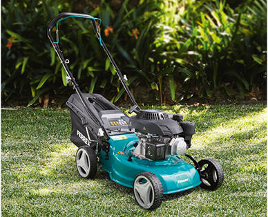 132cc Petrol Mower