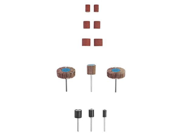 Accessories for modelling and engraving