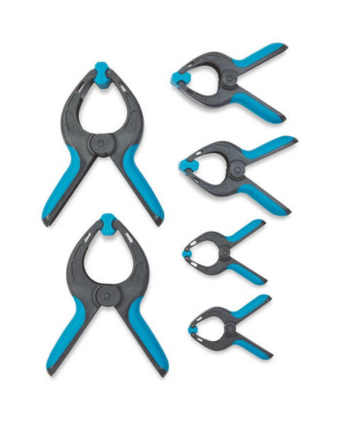 Spring Clamp Set