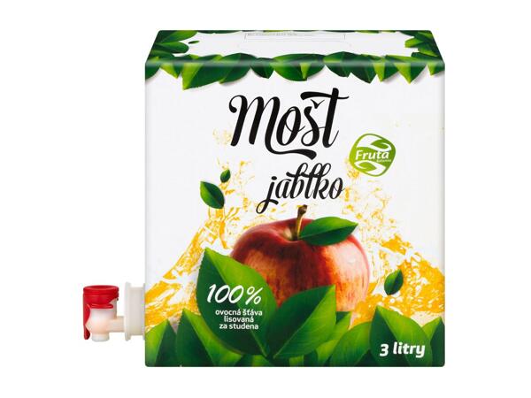 MOŠT JABLKO 100%