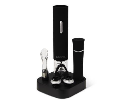 Ambiano 
 Electric Wine Set
