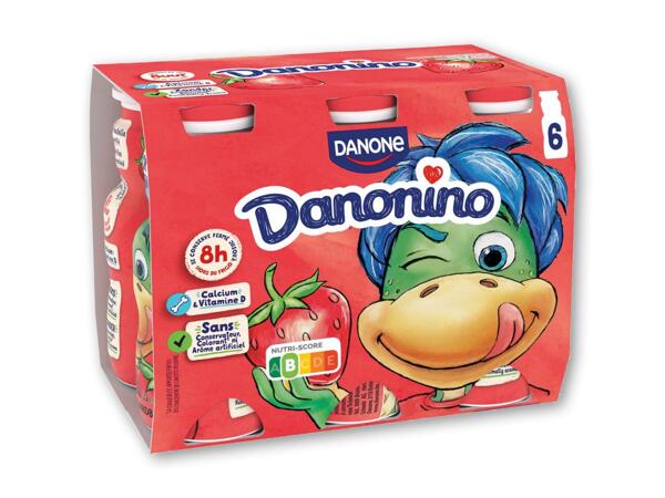 DANONE Danonino eller Actimel