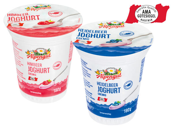 Fruchtjoghurt
