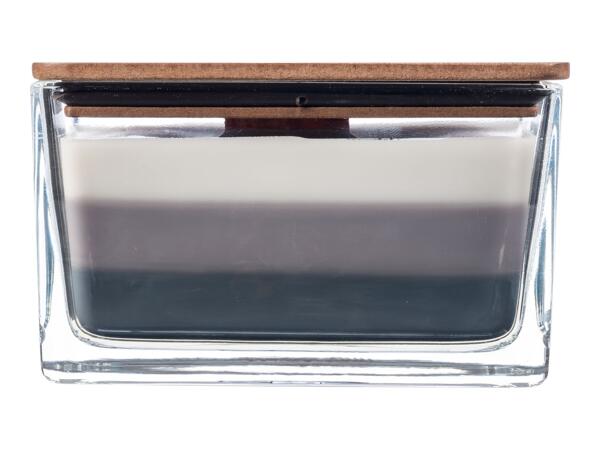 Livarno Home Warm / Autumn Night / Autumn Wreath Scented Candle