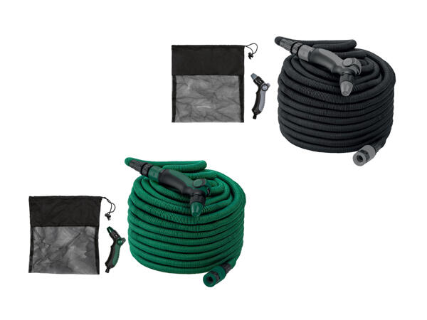 Set d'arrosage flexible 30 m