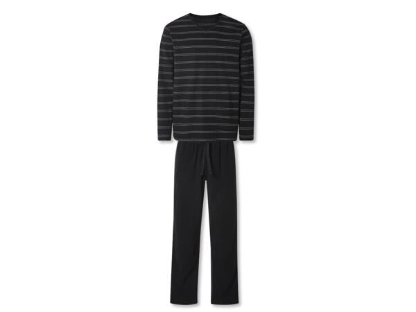Men's Fleece Pyjamas