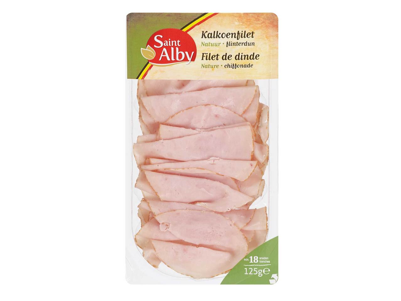 Kalkoenfilet