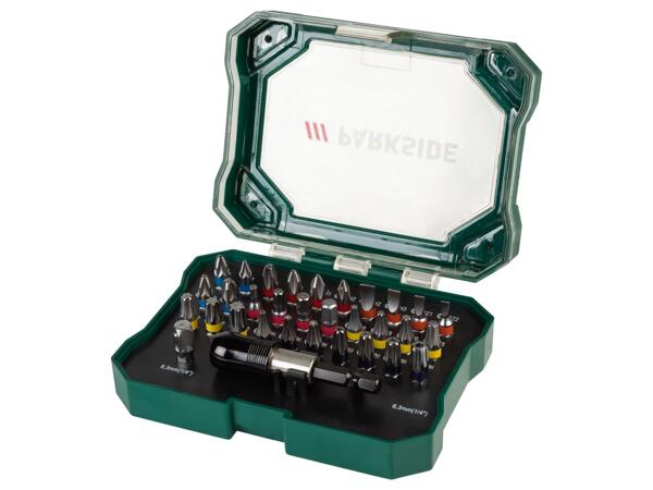 Bit Set or Bit and Socket Set
