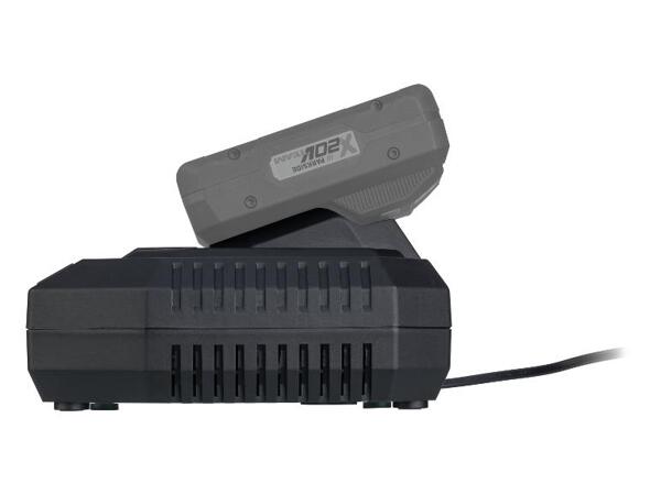 Smart nabíječka 20 V / 12 A PLGS 2012 A1