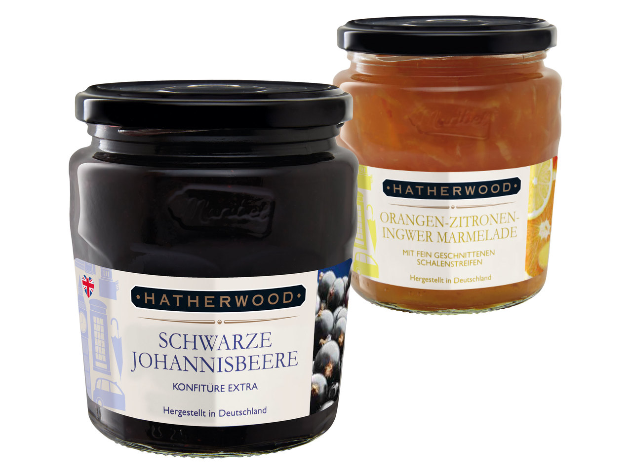 HATHERWOOD Marmelade/Konfitüre