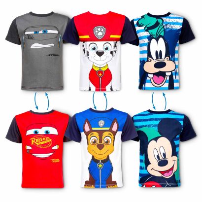T-shirt pour garçons