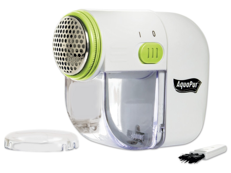 AQUAPUR(R) Fusselrasierer