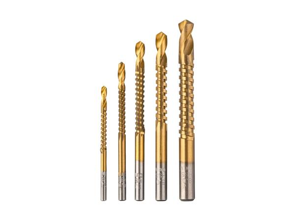 Drill Bit Assortment